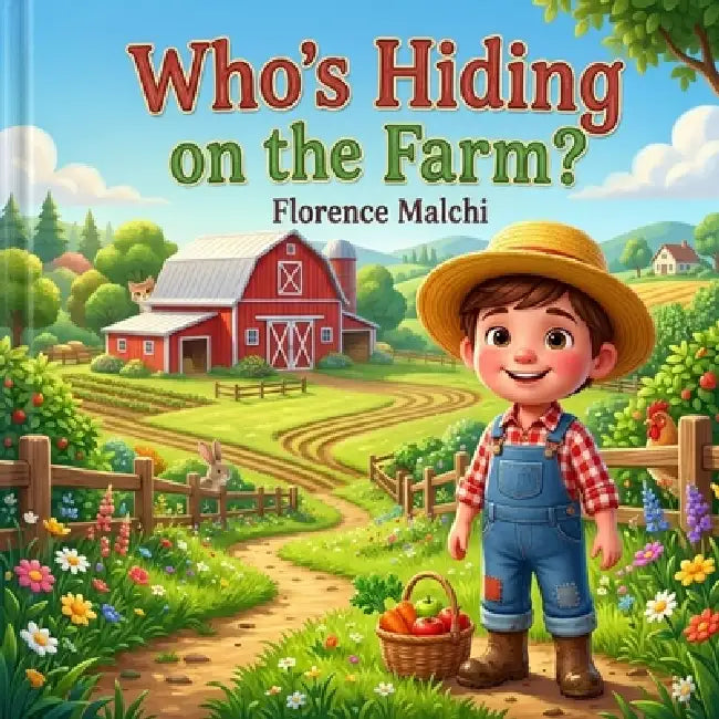 Whos Hiding On The Farm