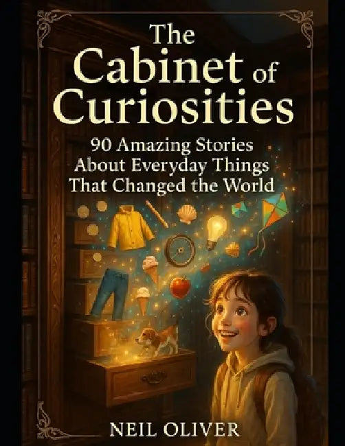 The Cabinet of Curiosities by Neil Oswald Oliver