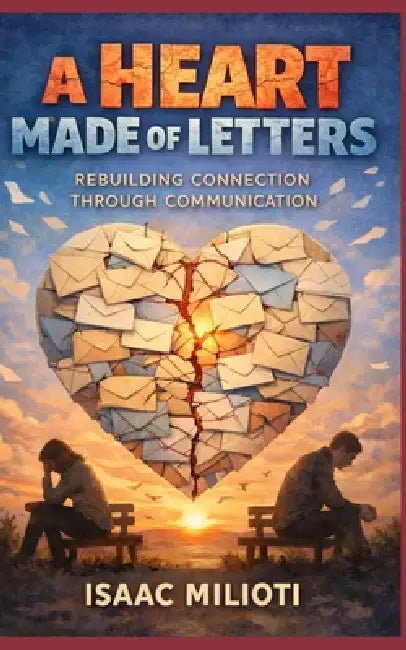 A Heart Made of Letters: Rebuilding Connection Through Communication by Isaac Milioti