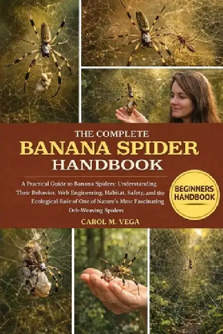 The Complete Banana Spider Handbook