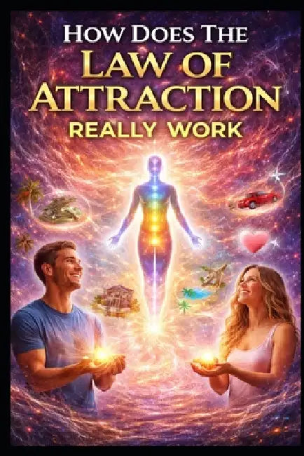 How does the Law of Attraction Really Work by Llh Media