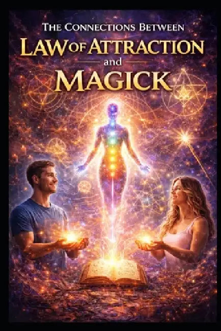 The Connections Between Law of Attraction and Magick by Llh Media