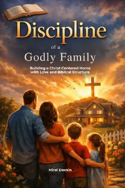 Discipline of a Godly Family: Building a Christ Centered Home with Love and Biblical Structure by Mirel Dovain