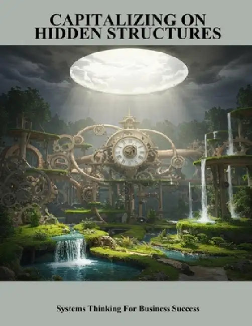 Capitalizing On Hidden Structures: Systems Thinking For Business Success by Christian Ryan