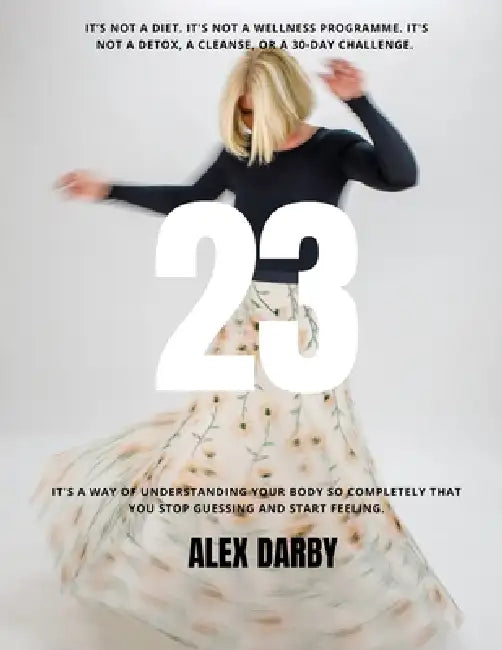 The 23 Method by Alex Darby