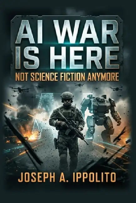 AI War Is Here: Not Science Fiction Anymore by Joseph A. Ippolito