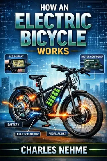 How an Electric Bicycle Works: A Complete Technical Guide by Charles Nehme