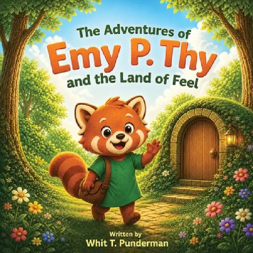 The Adventures Of Emy P. Thy And The Land Of Feel by Whit T Punderman