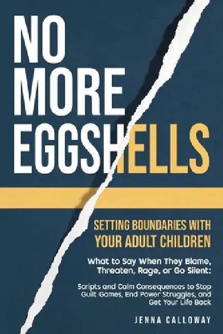 No More Eggshells