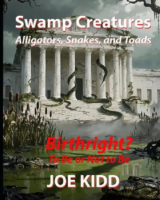Swamp Creatures: Birthright? To Be or Not To Be by Joe Bellis