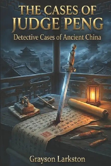 The Cases of Judge Peng: Detective Cases of Ancient China: A Classic Gong'an Tale of Martial Arts, Outlaws, and Imperial Intrigue by Grayson Larkston