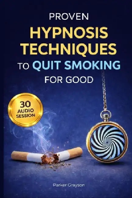 Proven Hypnosis Techniques To Quit Smoking For Good