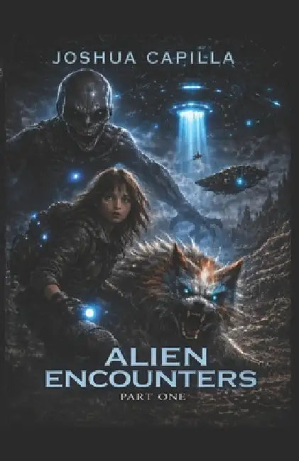 Alien Encounters by Joshua Capilla