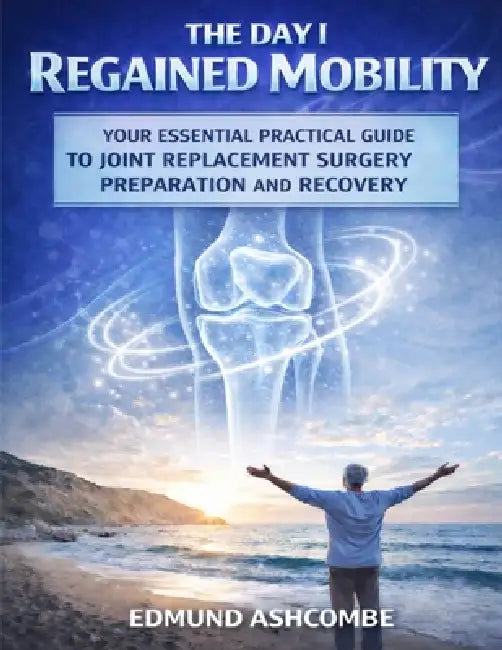 The Day I Regained Mobility: Your Essential Practical Guide To Joint Replacement Surgery Preparation And Recovery by Edmund Ashcombe