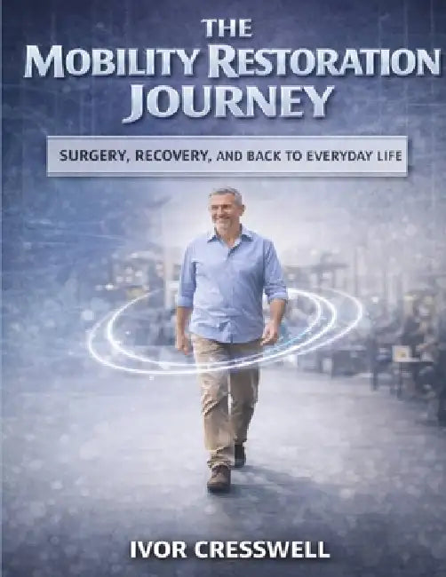 The Mobility Restoration Journey: Surgery, Recovery, And Back To Everyday Life by Ivor Cresswell