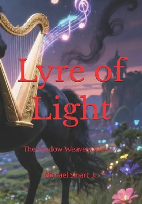 Lyre of Light: The Shadow Weavers Melody by Jr. Smart Michael