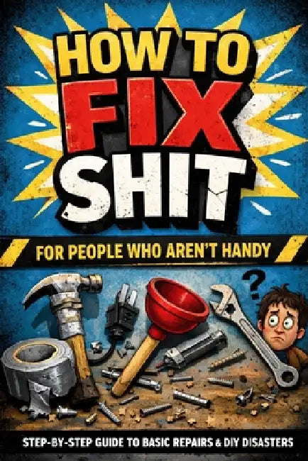 How To Fix Shit by De'reek Banks