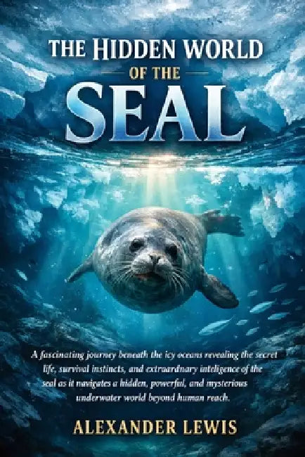 The Hidden World of the Seal: A fascinating journey beneath the icy oceans revealing the secret life, survival instincts, and extraordinary intelligen by Alexander Lewis