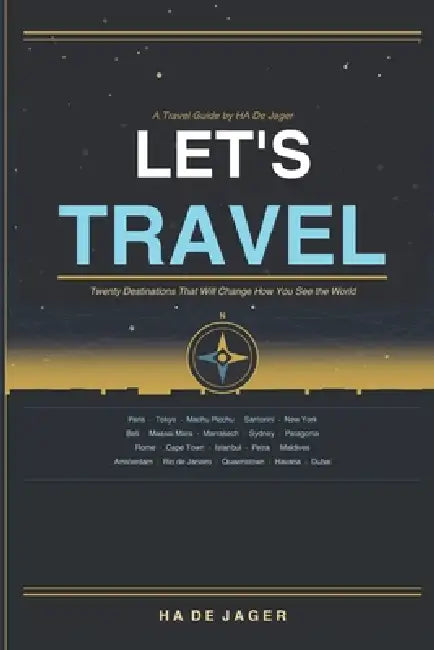 Let's Travel by Herman Alec de Jager