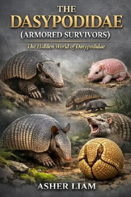 The Dasypodidae ( Armored Survivors ): The Hidden World of Dasypodidae by Asher Liam