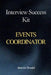 Events Coordinator Interview Success Kit