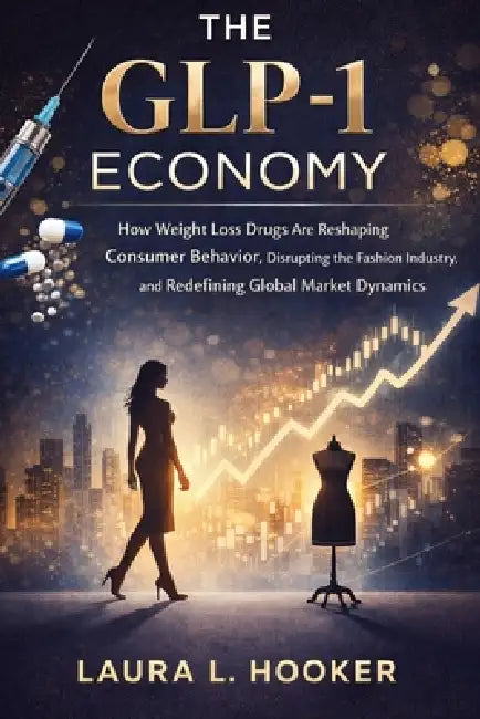 The GLP-1 Economy: How Weight Loss Drugs Are Reshaping Consumer Behavior, Disrupting the Fashion Industry, and Redefining Global Market Dynamics by Laura L. Hooker