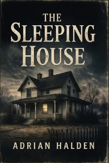 The Sleeping House: A True Story of Family Slaughter, False Leads, and Justice Denied by Adrian Halden
