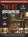 The No-BS Woodworking Bible for Beginners: 50 Bulletproof DIY Projects Any Broke, Tired Dad Can Build - Cheap Tools, Recycled Wood, Zero Talent - From by Todd Sims