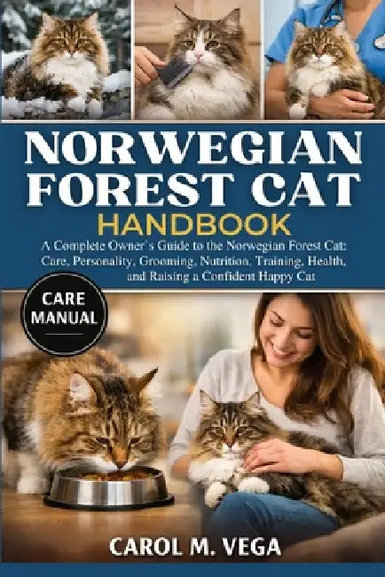Norwegian Forest Cat Handbook