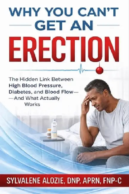 Why You Cant Get An Erection