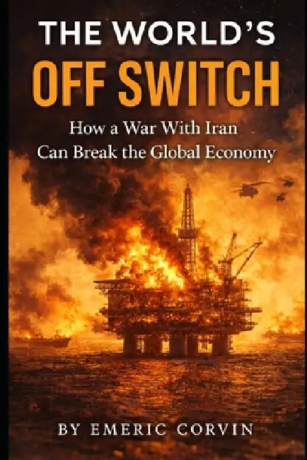 The World's Off Switch: How a War With Iran Can Break the Global Economy by Emeric Corvin