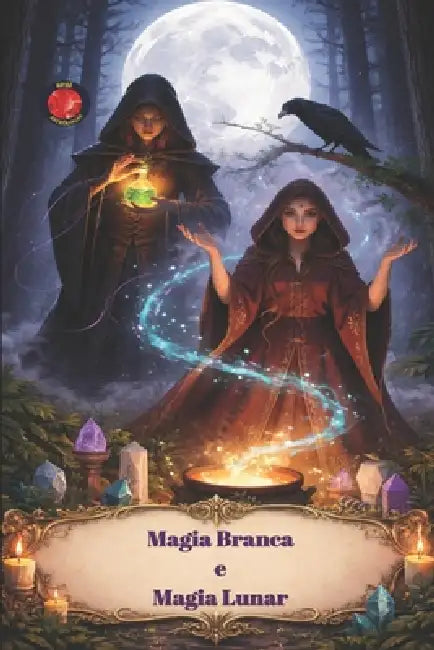 Magia Branca E Magia Lunar