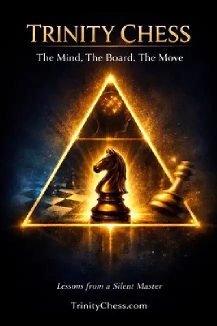 Trinity Chess: Lessons from a Silent Master by Trinity Chess