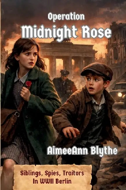 Operation Midnight Rose by Aimeeann Blythe