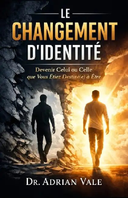 Le Changement d'Identité: Devenir Celui ou Celle que Vous Étiez Destiné(e) à Être by Charles Owen, Élodie Laurent, Adrian Vale