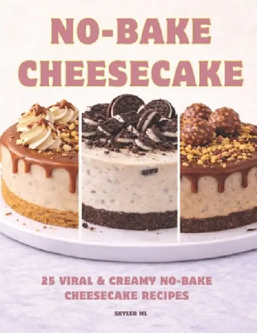 Nobake Cheesecake