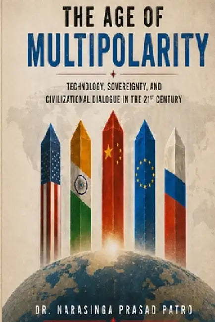 The Age of Multipolarity: Technology, Sovereignty, and Civilizational Dialogue in the 21st Century by Narasinga Prasad Patro