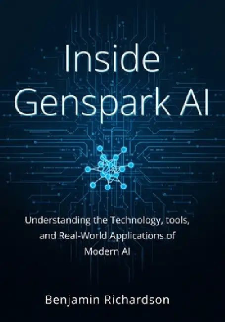 Inside GenSpark AI: Understanding the Technology, Tools, and Real-World Applications of Modern AI by Benjamin Richardson