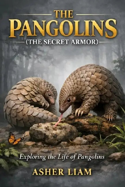 The Pangolins ( the Secret Armor ): Exploring the Life of Pangolins by Asher Liam