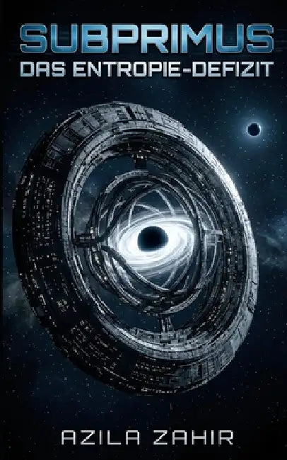 Subprimus: Das Entropie-Defizit: Hard Science Fiction Roman by Azila Zahir