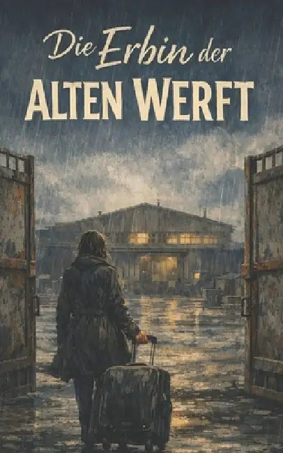 Die Erbin der alten Werft by Svea Fair