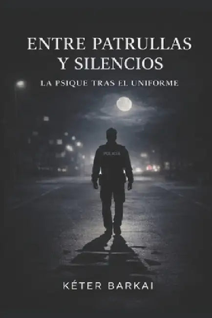 Entre patrullas y silencios: La psique tras el uniforme by Kéter Barkai