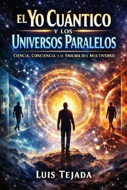 El Yo Cuántico y los Universos Paralelos: Ciencia, Conciencia y el Enigma del Multiverso by Luis Tejada