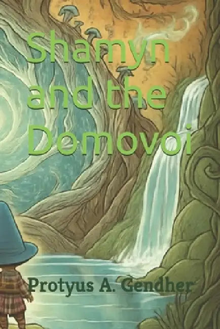 Shamyn and the Domovoi by Protyus A. Gendher