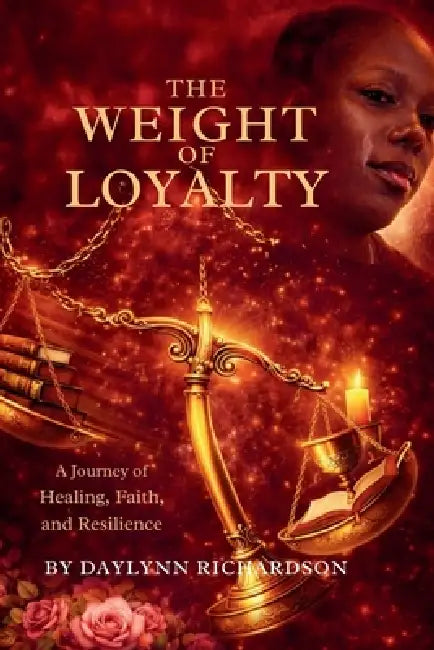 The Weight of Loyalty: A Journey of Healing, Faith and Resilience by Daylynn Richardson