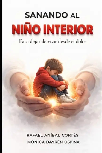 Sanando el Niño Interior: Para dejar de vivir desde el dolor by Mónica Dayrén Ospina, Rafael Aníbal Cortés