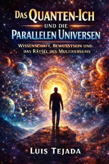 Das Quanten-Ich und die Parallelen Universen: Wissenschaft, Bewusstsein und das Rätsel des Multiversums by Luis Tejada