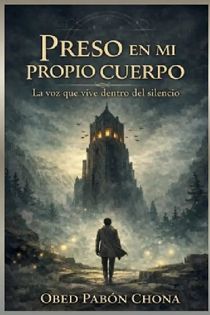 Preso En Mi Propio Cuerpo: La voz que vive dentro del silencio by Obed Pabón Chona