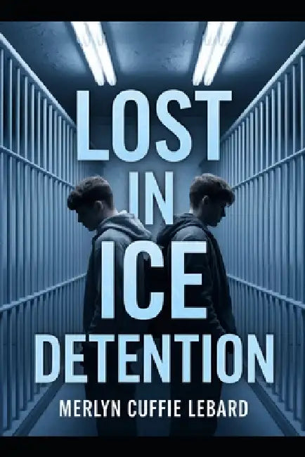 Lost in Ice Detention -Part 3: Awaiting Trial by Merlyn Cuffie Lebard, By Merlyn Cuffie Lebard