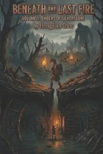 Beneath the Last Fire: Volume 1: Embers of Silverstone by Hong Jian Choo